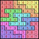 Szkolne eliminacje Sudoku za nami